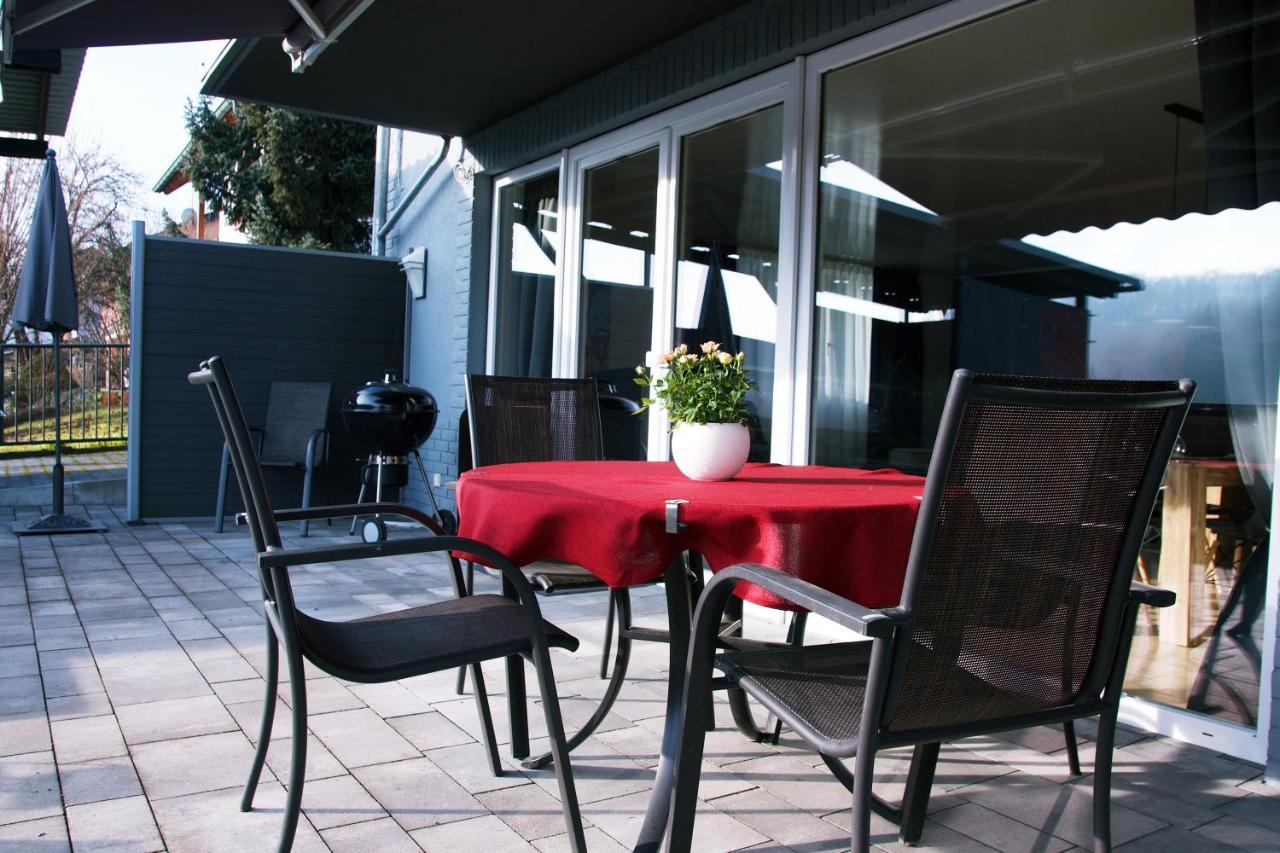 Ferienwohnung Ricke Krombach  Exterior photo